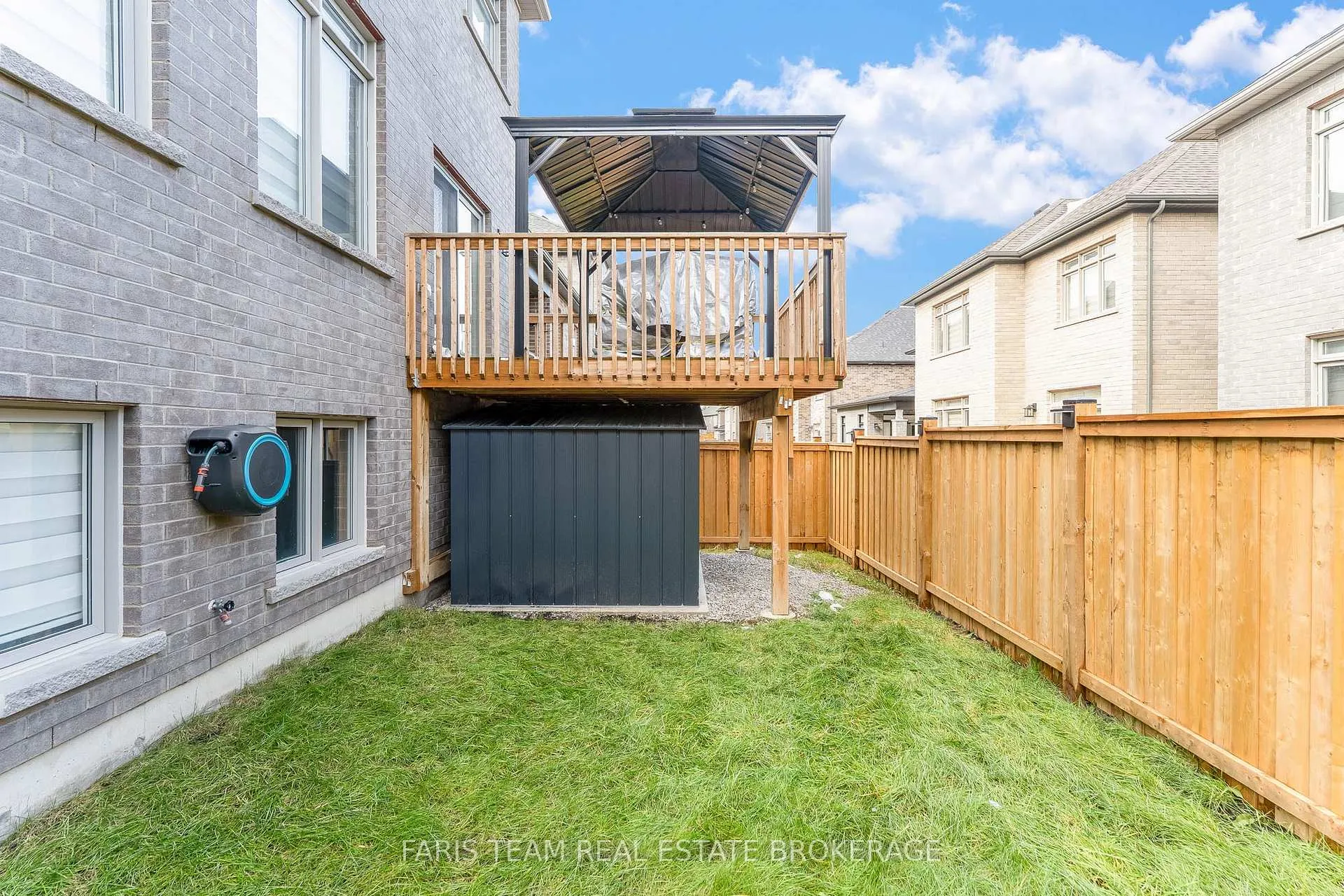 Photo 30 of 160 Franklin Trail, Barrie, Rural Barrie Southwest — HOMEH