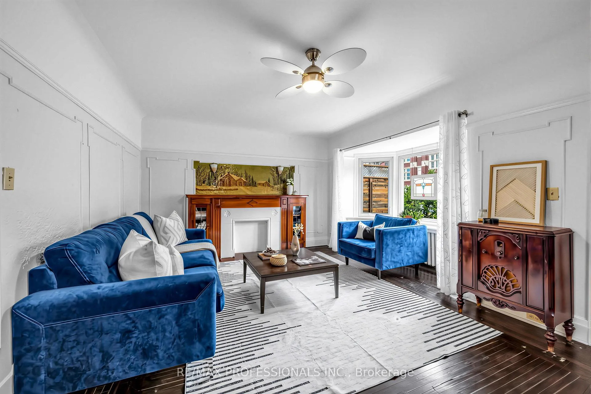 Photo 3 of 358 Roxton Road, Toronto, Palmerston-Little Italy — HOMEH