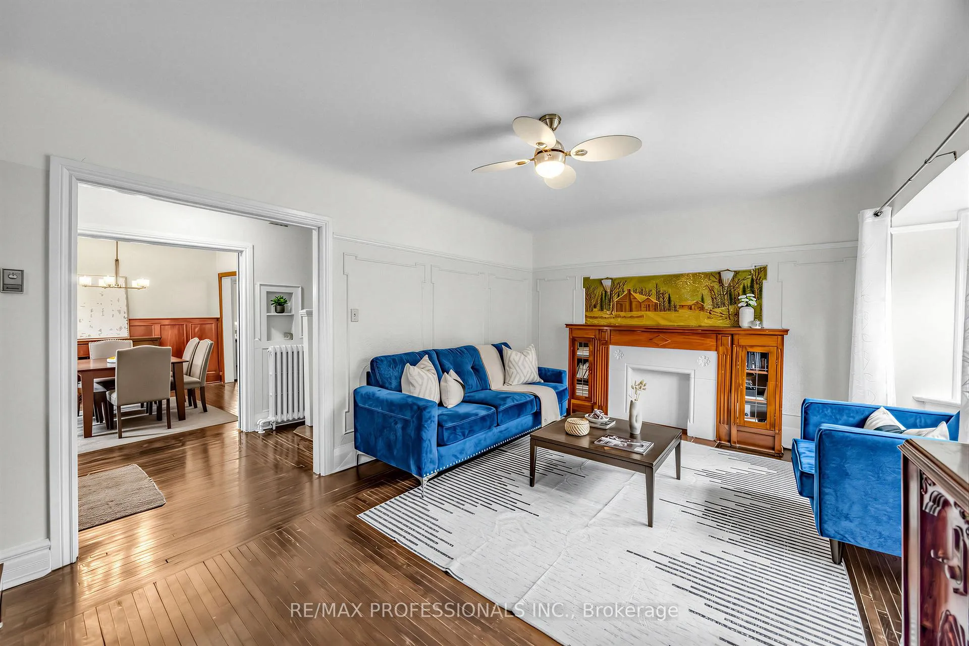 Photo 5 of 358 Roxton Road, Toronto, Palmerston-Little Italy — HOMEH