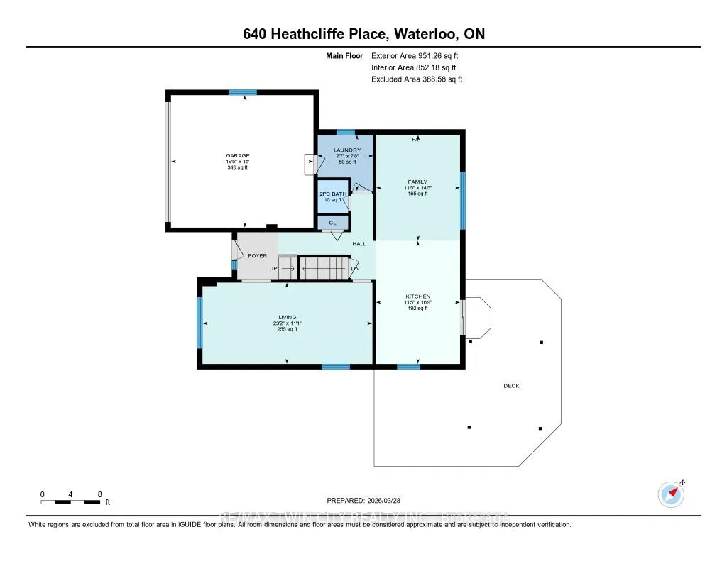 Photo 43 of 640 Heathcliffe Place, Waterloo — HOMEH