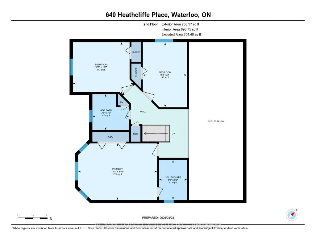 Photo 44 of 640 Heathcliffe Place, Waterloo — HOMEH