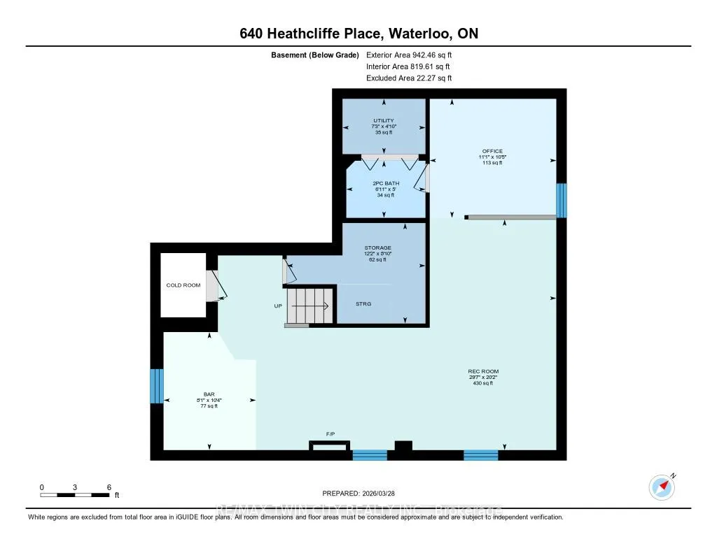 Photo 45 of 640 Heathcliffe Place, Waterloo — HOMEH