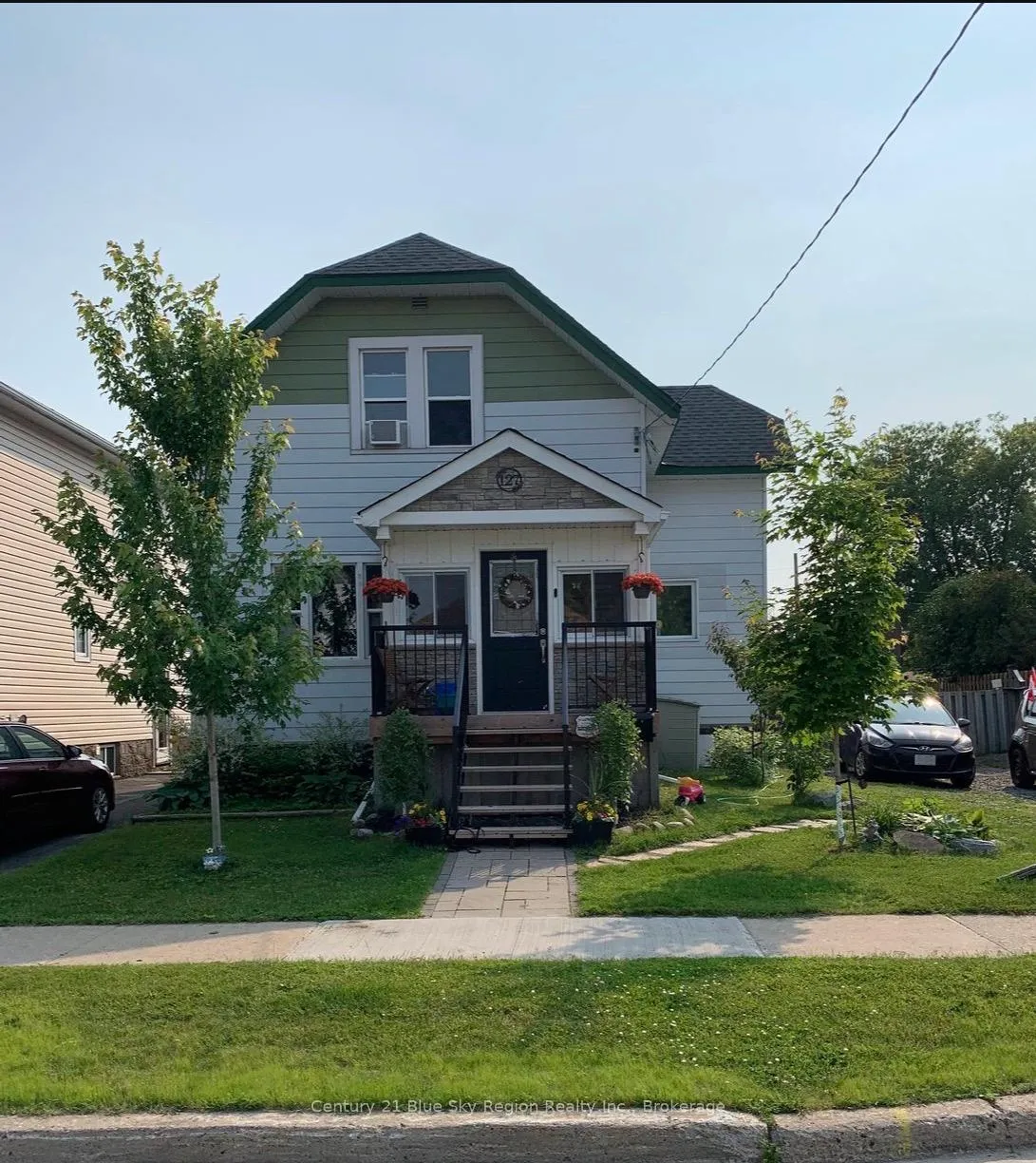 Photo 45 of 127 Fifth Avenue E, North Bay, Central — HOMEH
