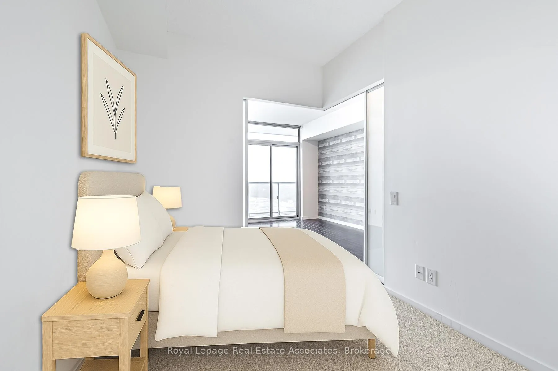 Photo 10 of Unit 2206, 105 The Queensway, Toronto, High Park-Swansea — HOMEH
