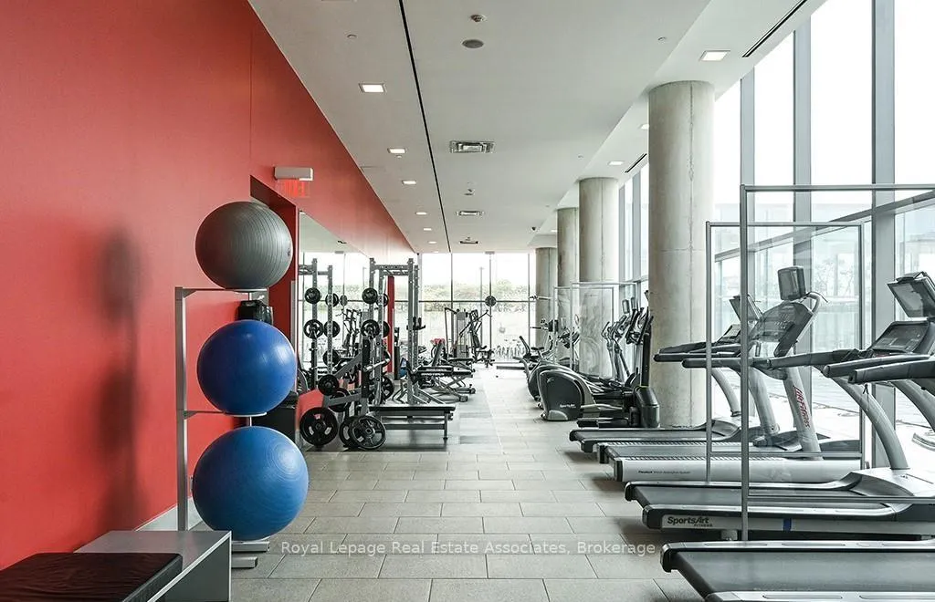 Photo 25 of Unit 2206, 105 The Queensway, Toronto, High Park-Swansea — HOMEH