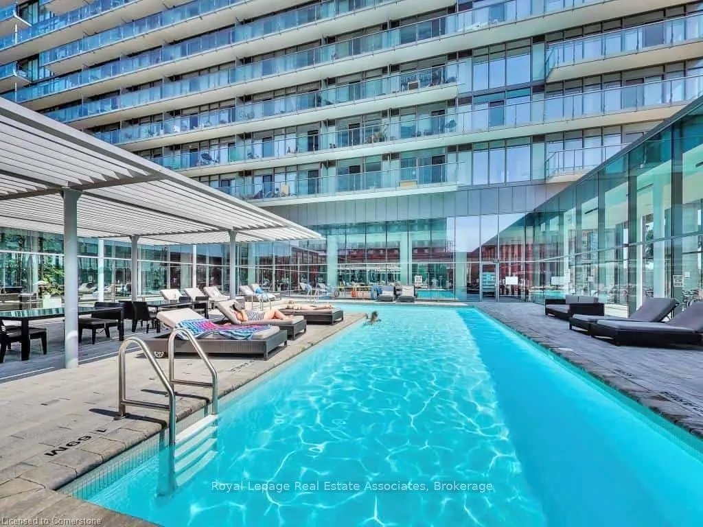 Photo 28 of Unit 2206, 105 The Queensway, Toronto, High Park-Swansea — HOMEH