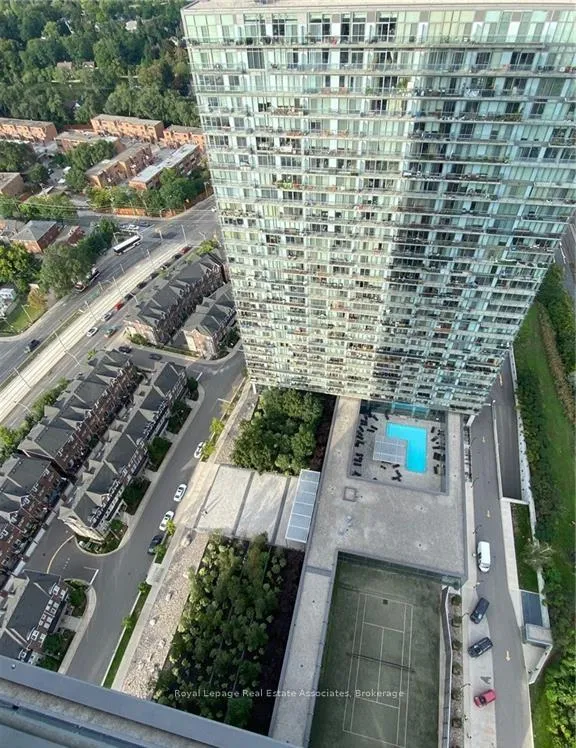 Photo 29 of Unit 2206, 105 The Queensway, Toronto, High Park-Swansea — HOMEH