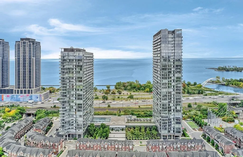Photo 30 of Unit 2206, 105 The Queensway, Toronto, High Park-Swansea — HOMEH
