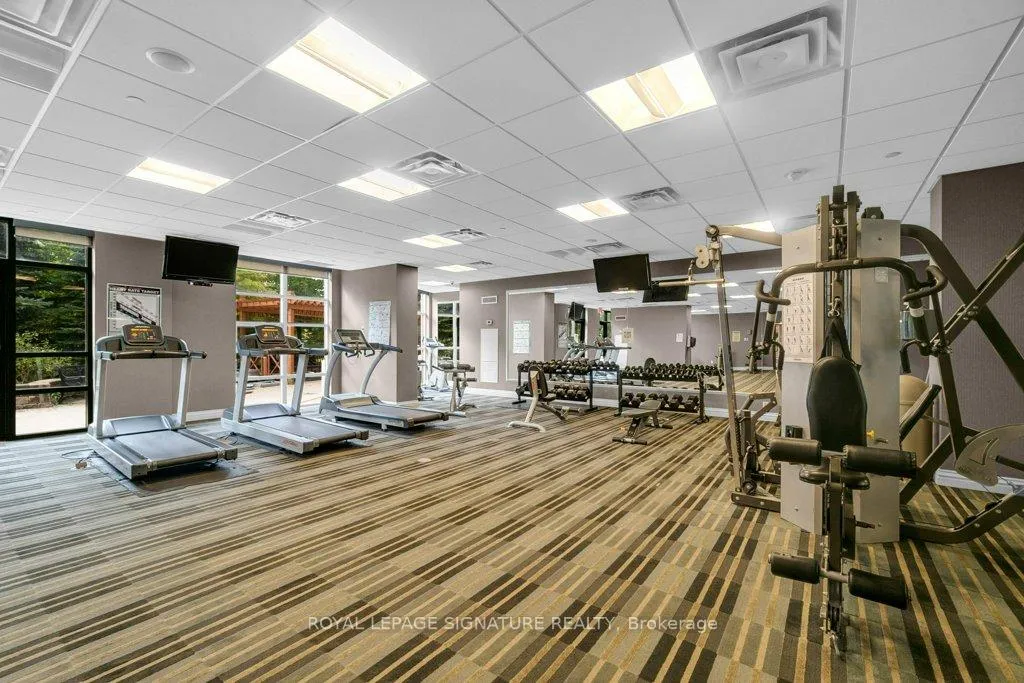 Photo 36 of Unit 707, 9235 Jane Street, Vaughan, Maple — HOMEH