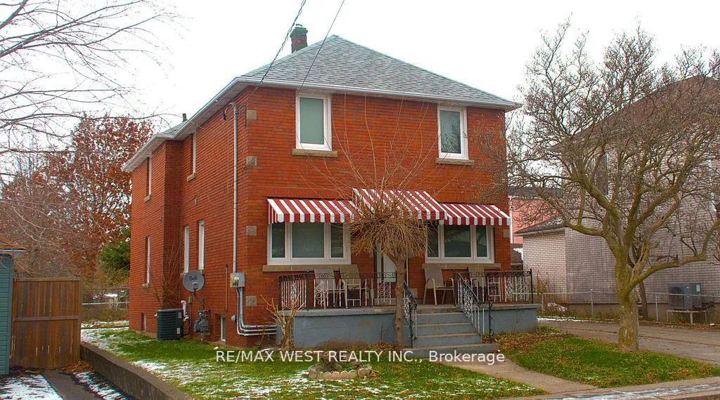 Front of 5177 Kitchener Street