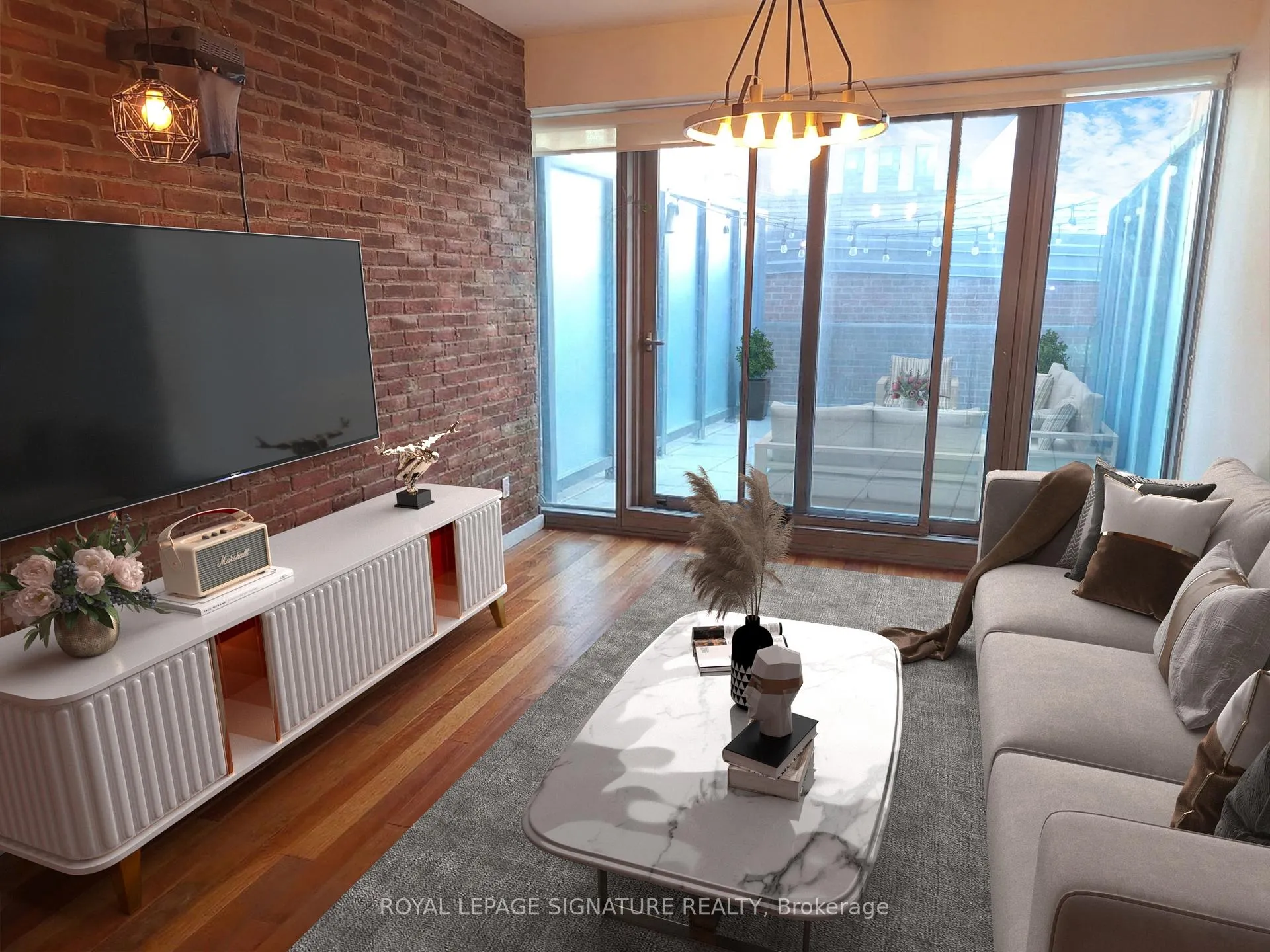 Photo 1 of Unit 204, 390 Cherry Street, Toronto, Waterfront Communities — HOMEH