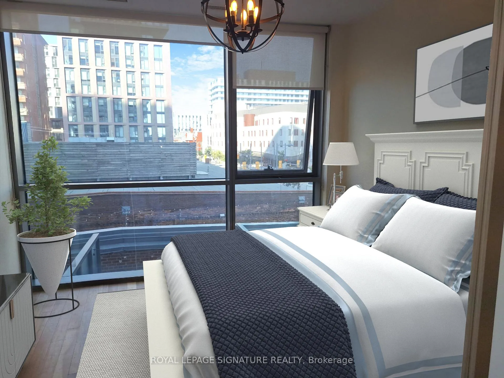 Photo 3 of Unit 204, 390 Cherry Street, Toronto, Waterfront Communities — HOMEH