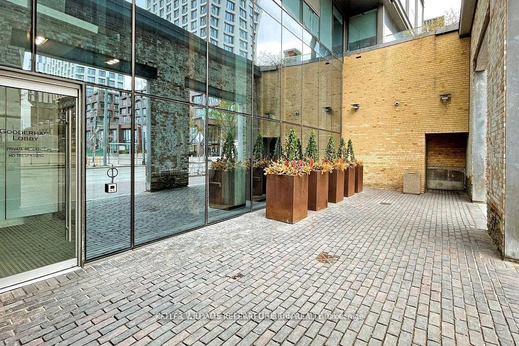 Photo 5 of Unit 204, 390 Cherry Street, Toronto, Waterfront Communities — HOMEH