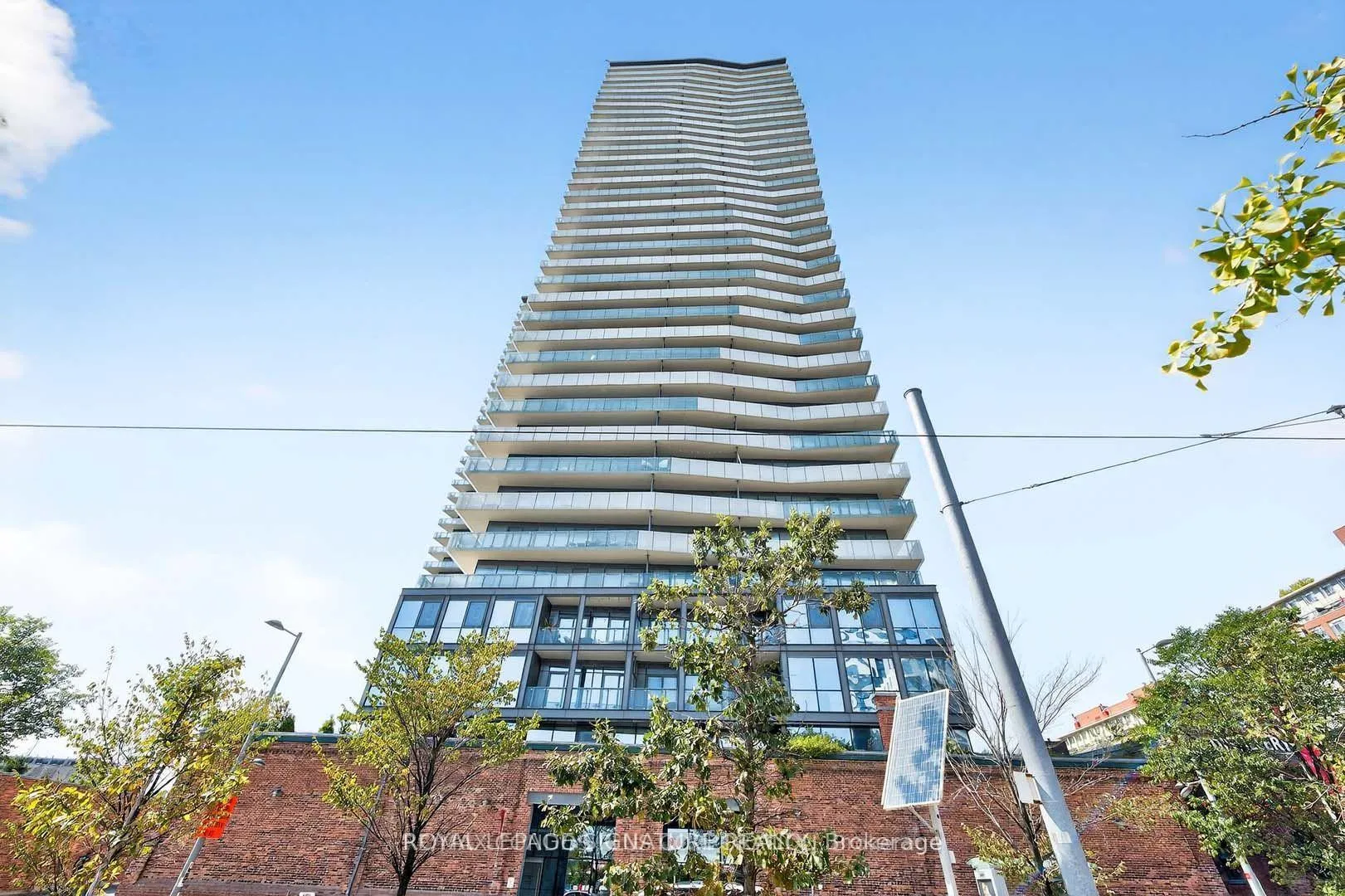 Photo 6 of Unit 204, 390 Cherry Street, Toronto, Waterfront Communities — HOMEH
