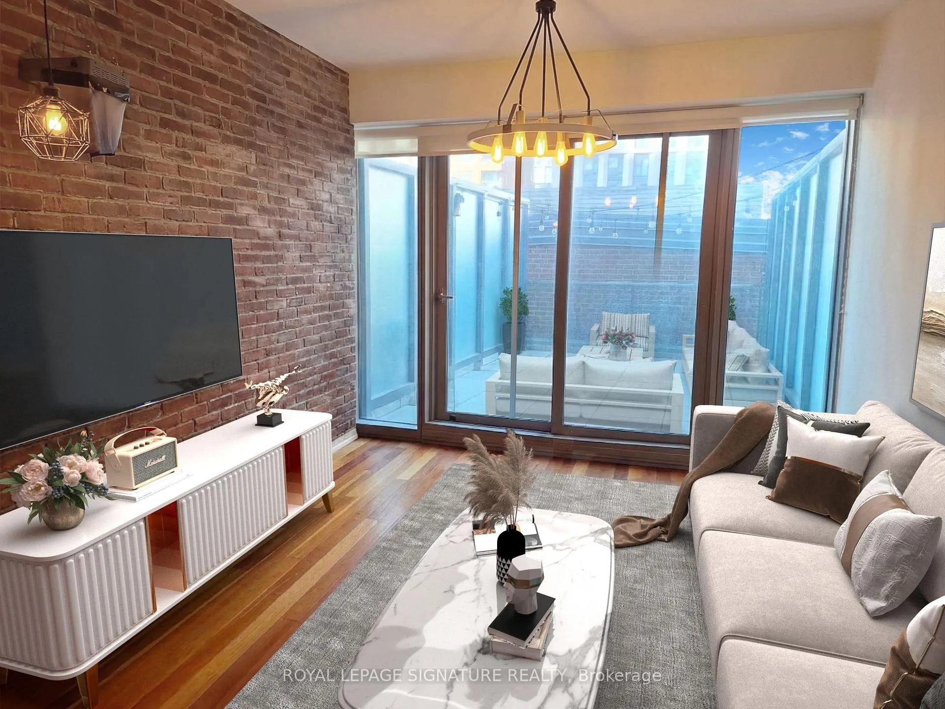 Photo 7 of Unit 204, 390 Cherry Street, Toronto, Waterfront Communities — HOMEH