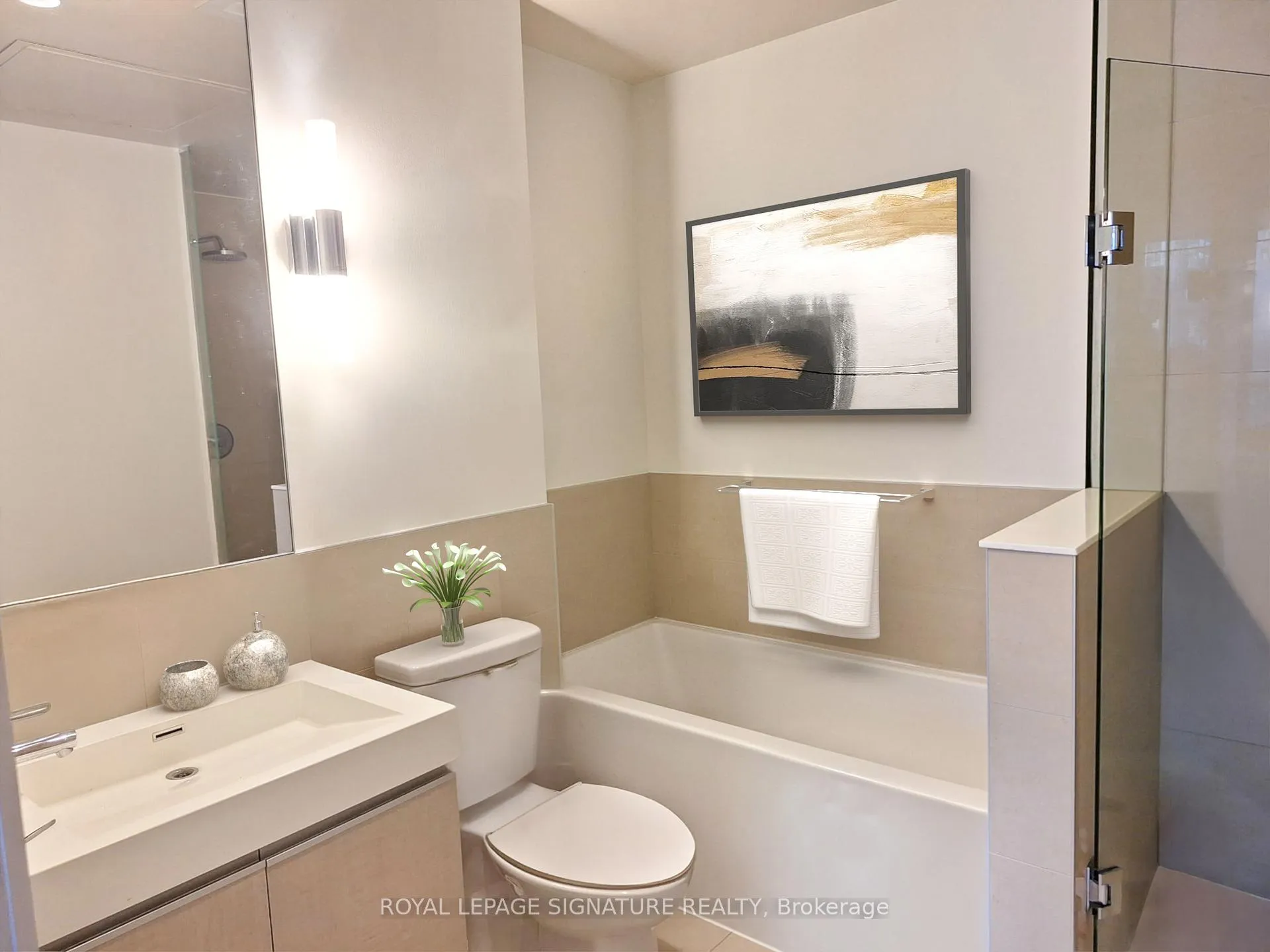 Photo 8 of Unit 204, 390 Cherry Street, Toronto, Waterfront Communities — HOMEH