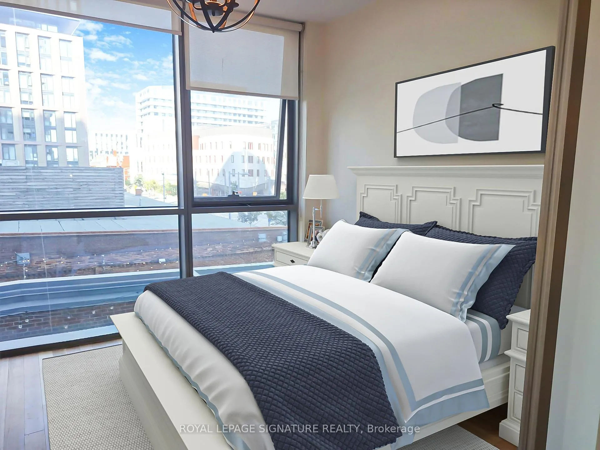 Photo 9 of Unit 204, 390 Cherry Street, Toronto, Waterfront Communities — HOMEH