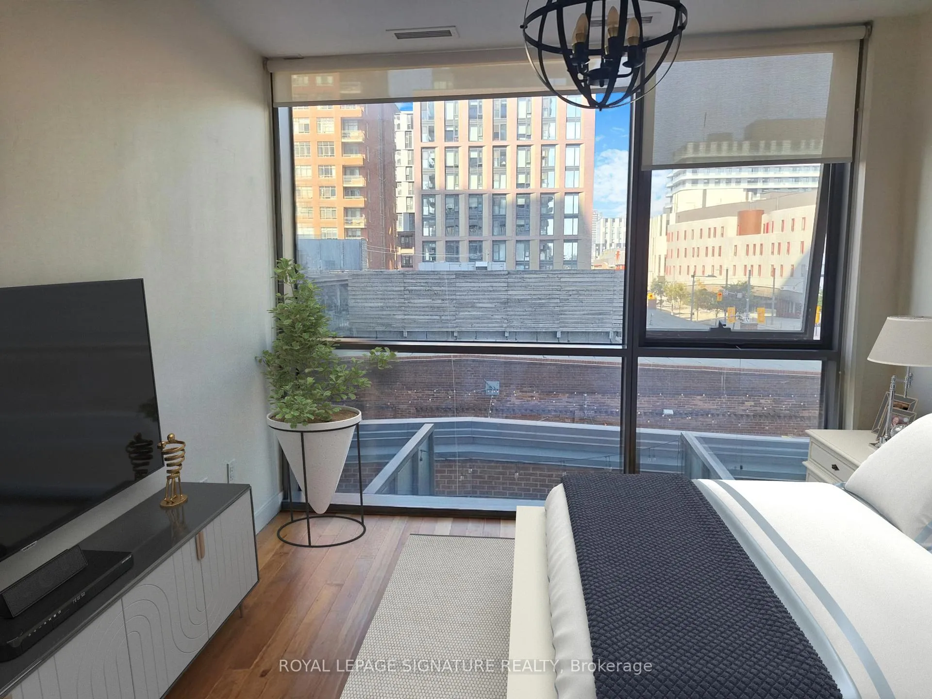 Photo 10 of Unit 204, 390 Cherry Street, Toronto, Waterfront Communities — HOMEH