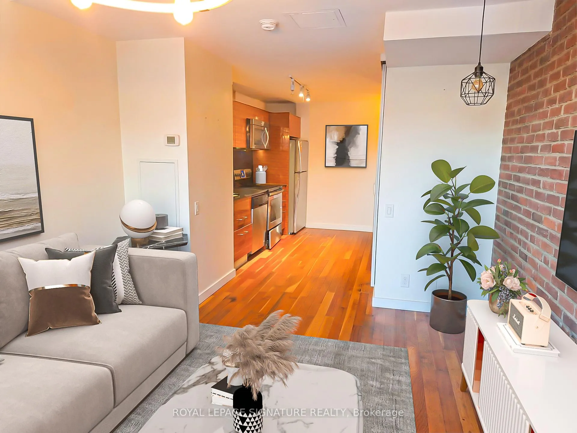 Photo 11 of Unit 204, 390 Cherry Street, Toronto, Waterfront Communities — HOMEH