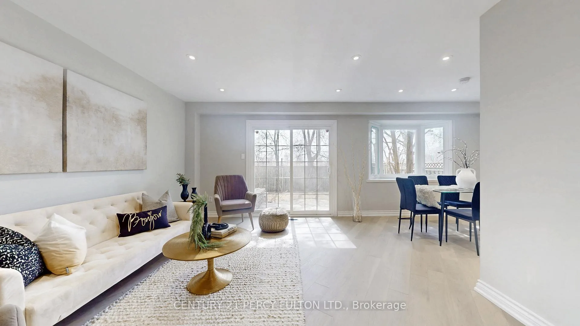 Photo 8 of 1671 Portland Court, Pickering, Village East — HOMEH