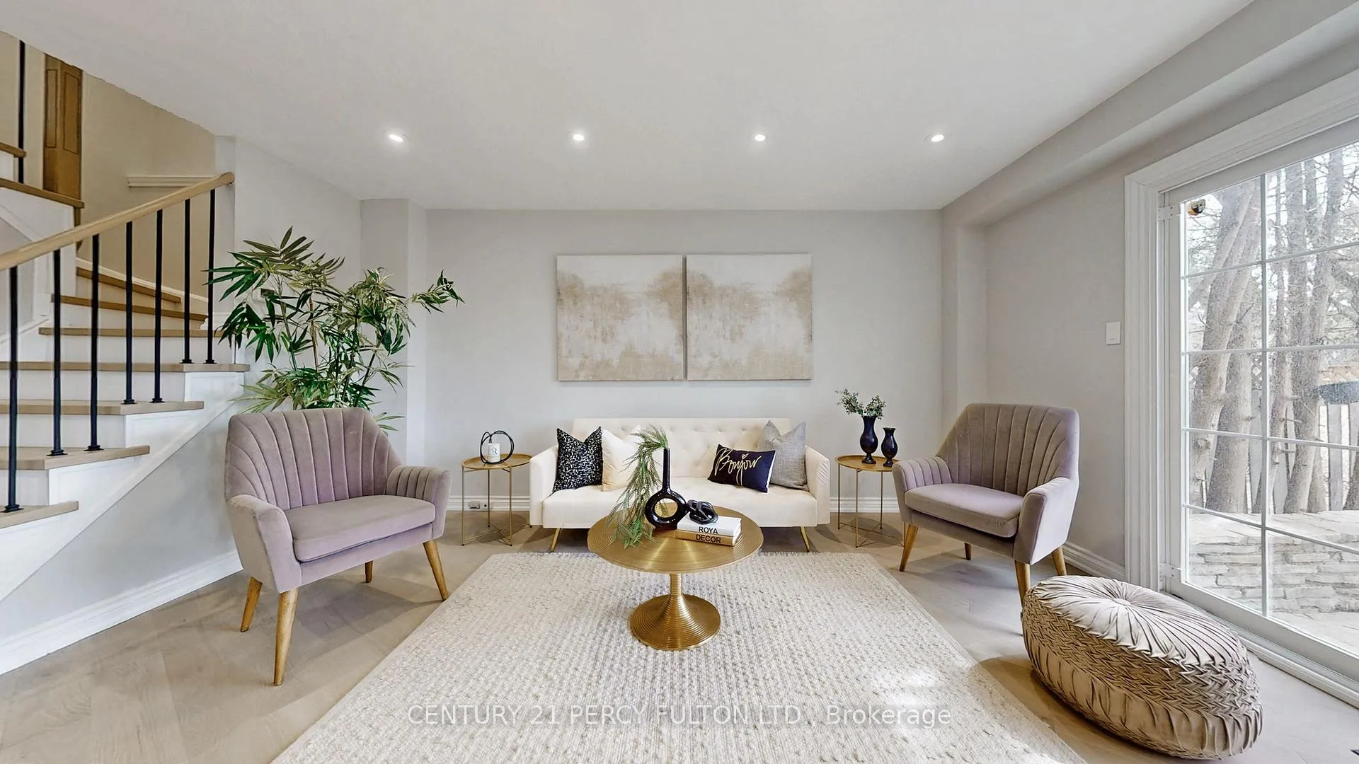 Photo 9 of 1671 Portland Court, Pickering, Village East — HOMEH