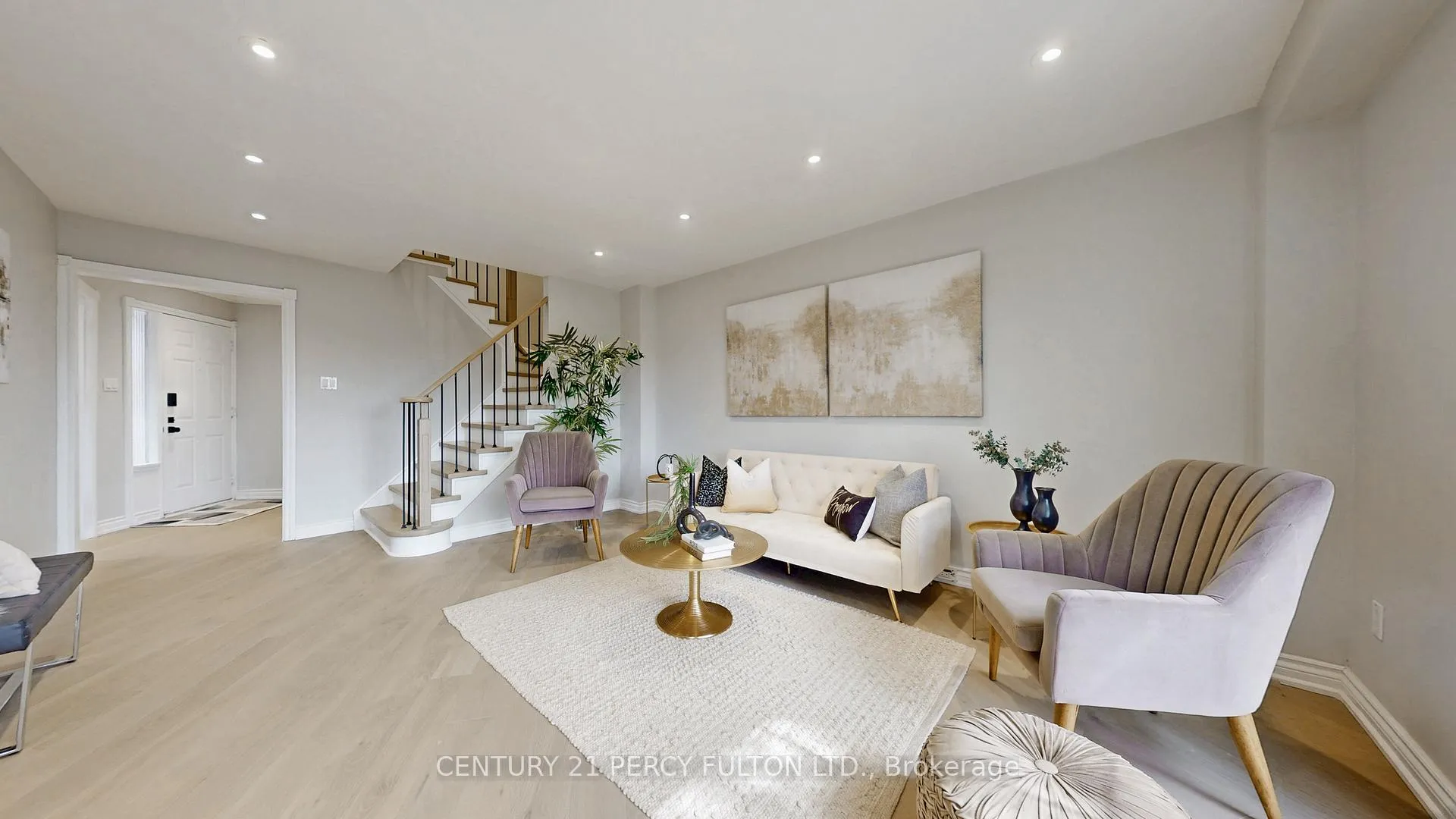 Photo 10 of 1671 Portland Court, Pickering, Village East — HOMEH