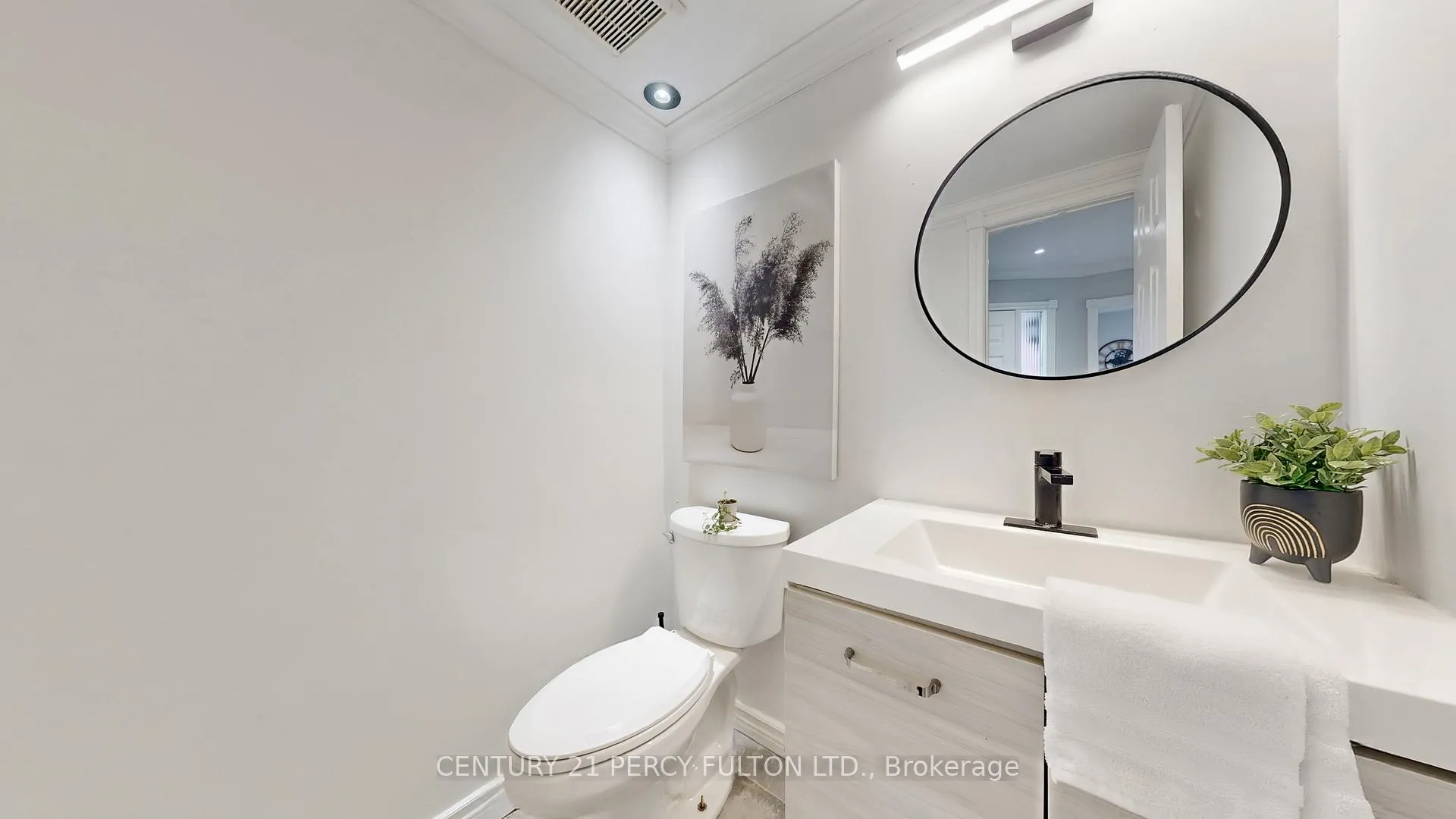 Photo 21 of 1671 Portland Court, Pickering, Village East — HOMEH