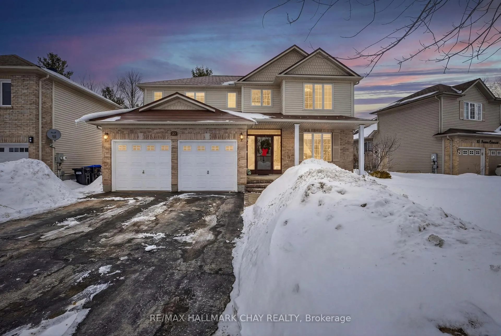 Photo 1 of 87 Truax Crescent, Essa, Angus — HOMEH