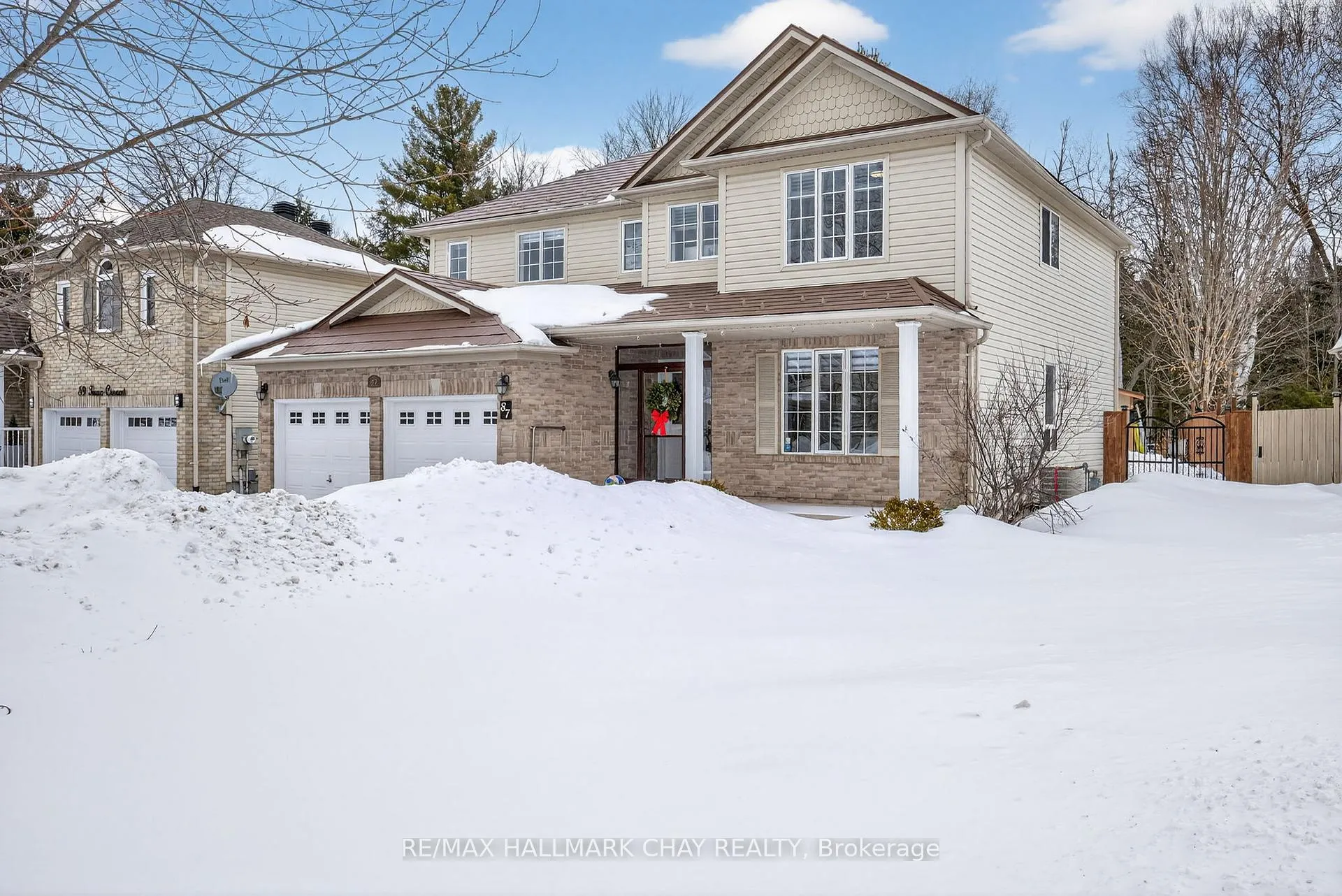 Photo 2 of 87 Truax Crescent, Essa, Angus — HOMEH
