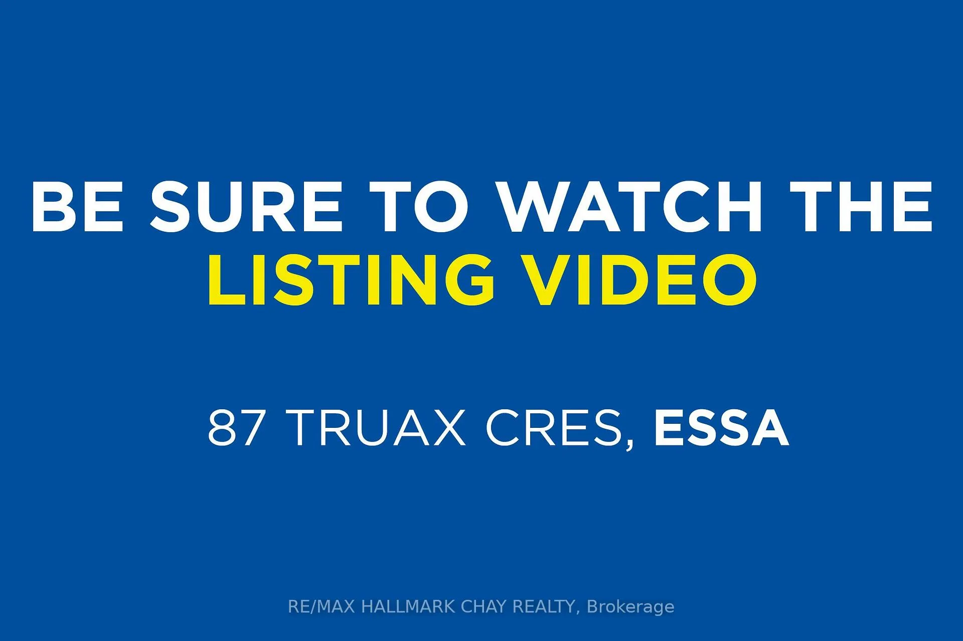 Photo 41 of 87 Truax Crescent, Essa, Angus — HOMEH