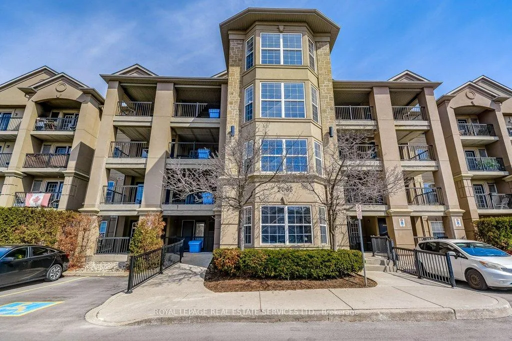 Photo 1 of Unit 210, 2065 Appleby Line, Burlington, Uptown — HOMEH