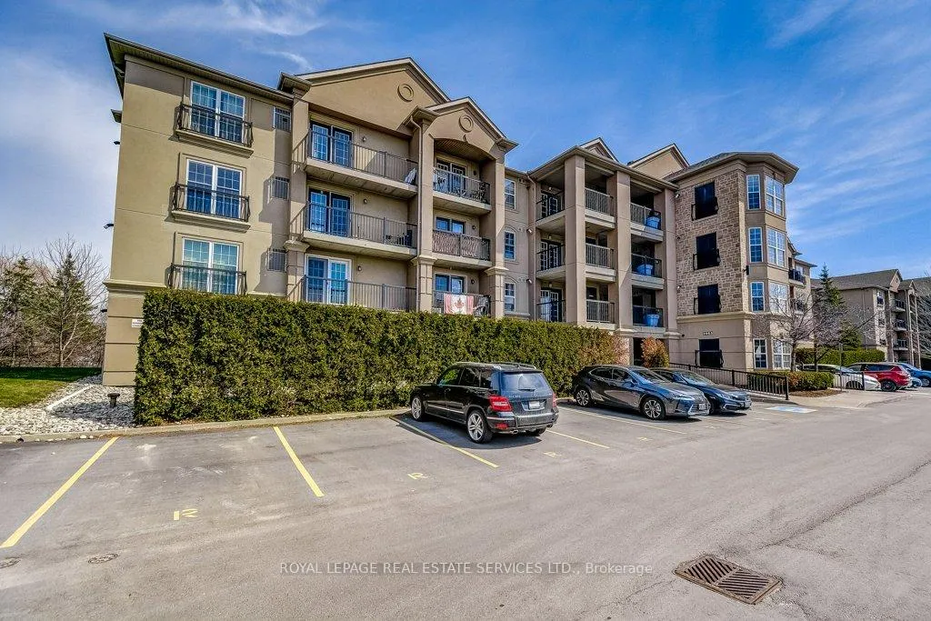 Photo 2 of Unit 210, 2065 Appleby Line, Burlington, Uptown — HOMEH