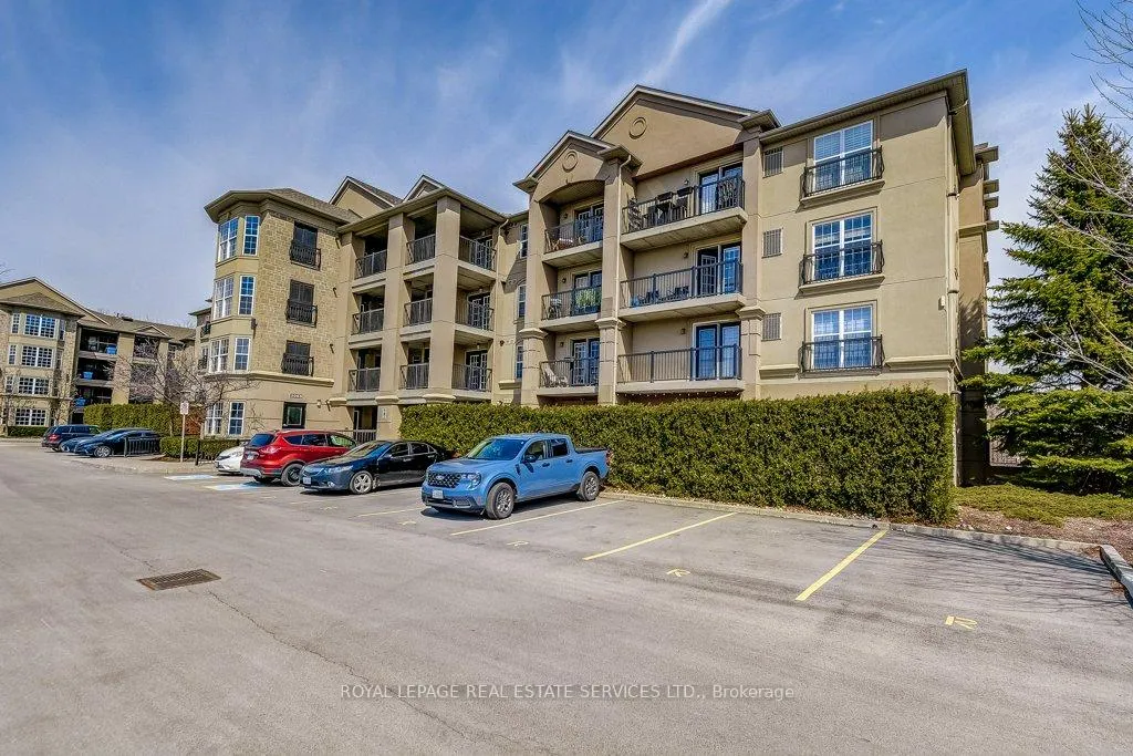 Photo 5 of Unit 210, 2065 Appleby Line, Burlington, Uptown — HOMEH