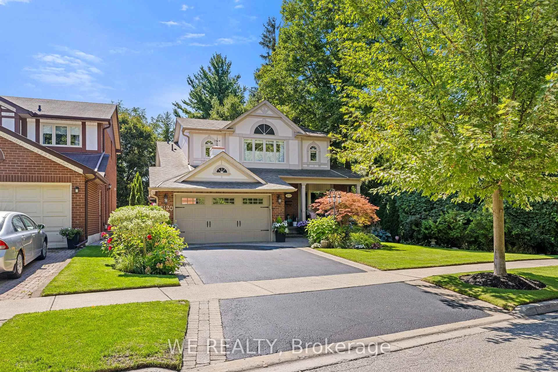 Front of 2120 Lynn Heights Drive