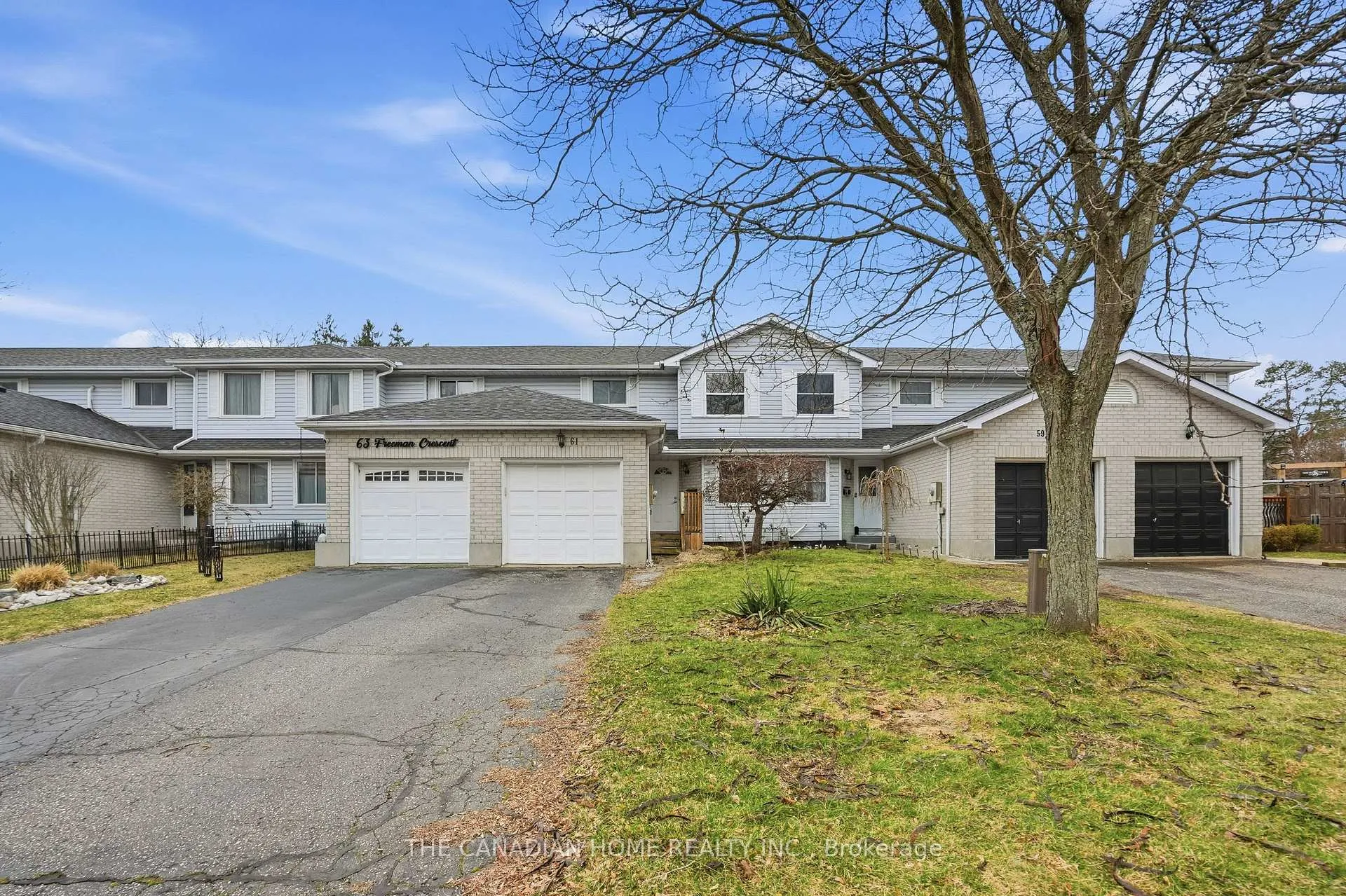 Photo 1 of 61 Freeman Crescent, Norfolk, Simcoe — HOMEH