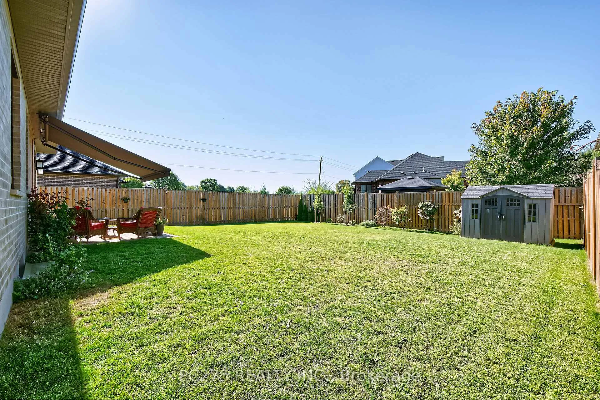 Photo 30 of 2539 Bond Street, Strathroy-Caradoc, Mount Brydges — HOMEH