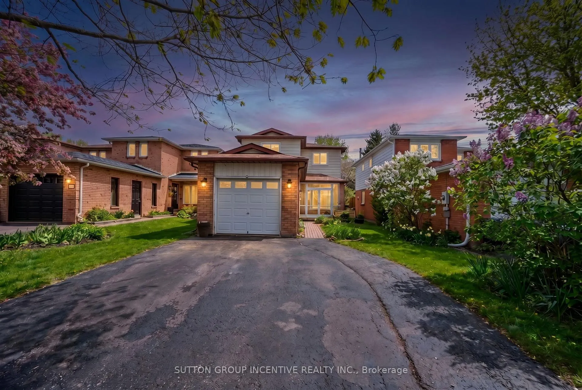 Front of 113 Garden Drive