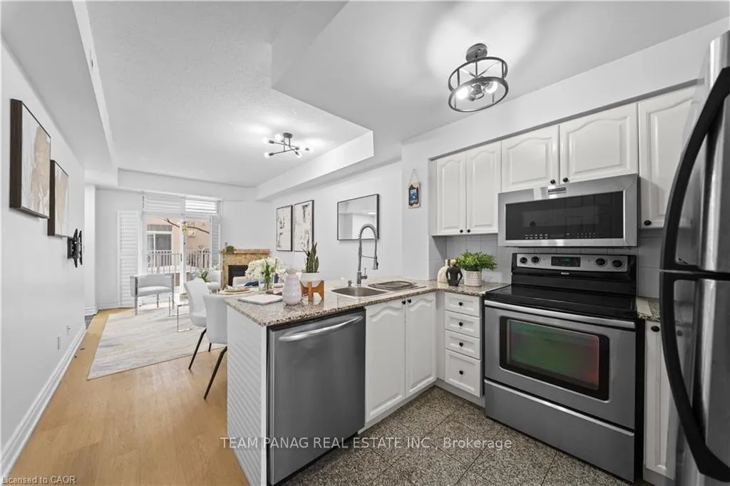 Photo 10 of Unit 132, 28 Stadium Road, Toronto, Niagara — HOMEH