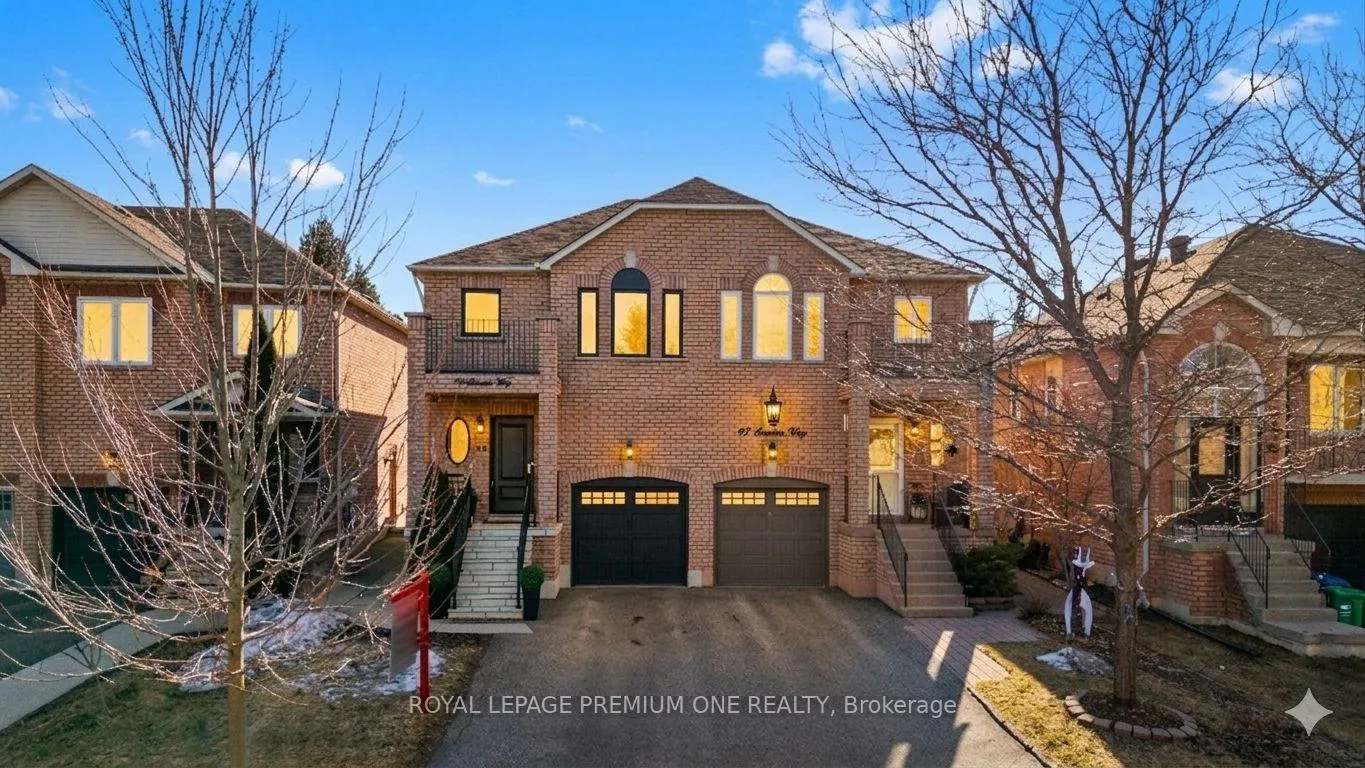 Photo 1 of 99 Senator Way, Caledon, Bolton North — HOMEH