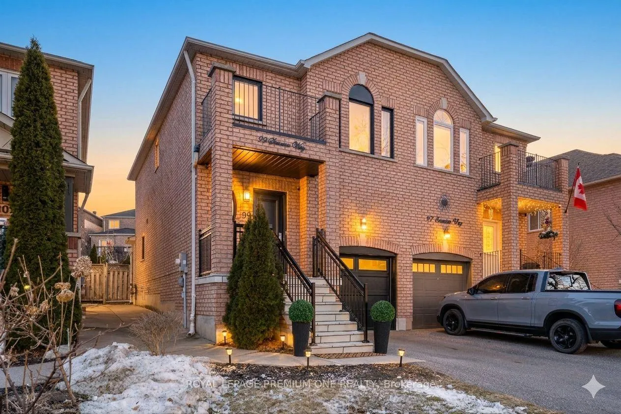 Photo 2 of 99 Senator Way, Caledon, Bolton North — HOMEH