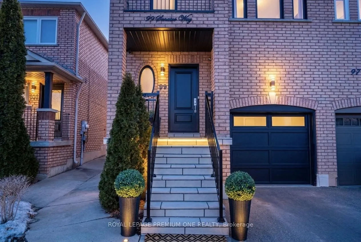 Photo 3 of 99 Senator Way, Caledon, Bolton North — HOMEH