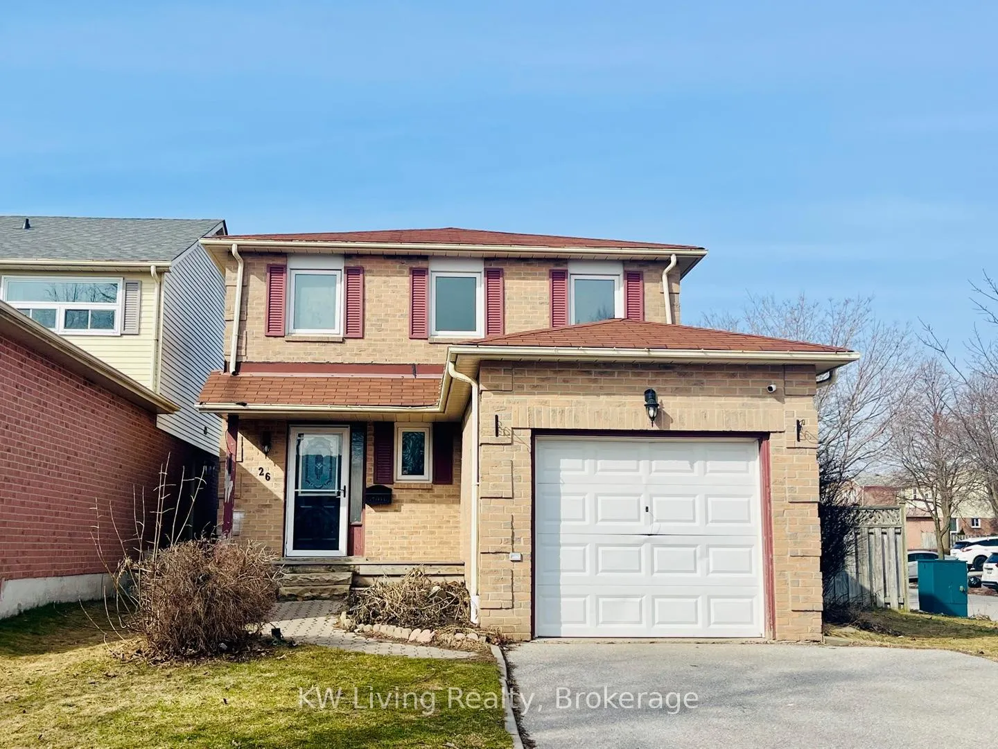 Front of Unit Main, 26 Harman Drive