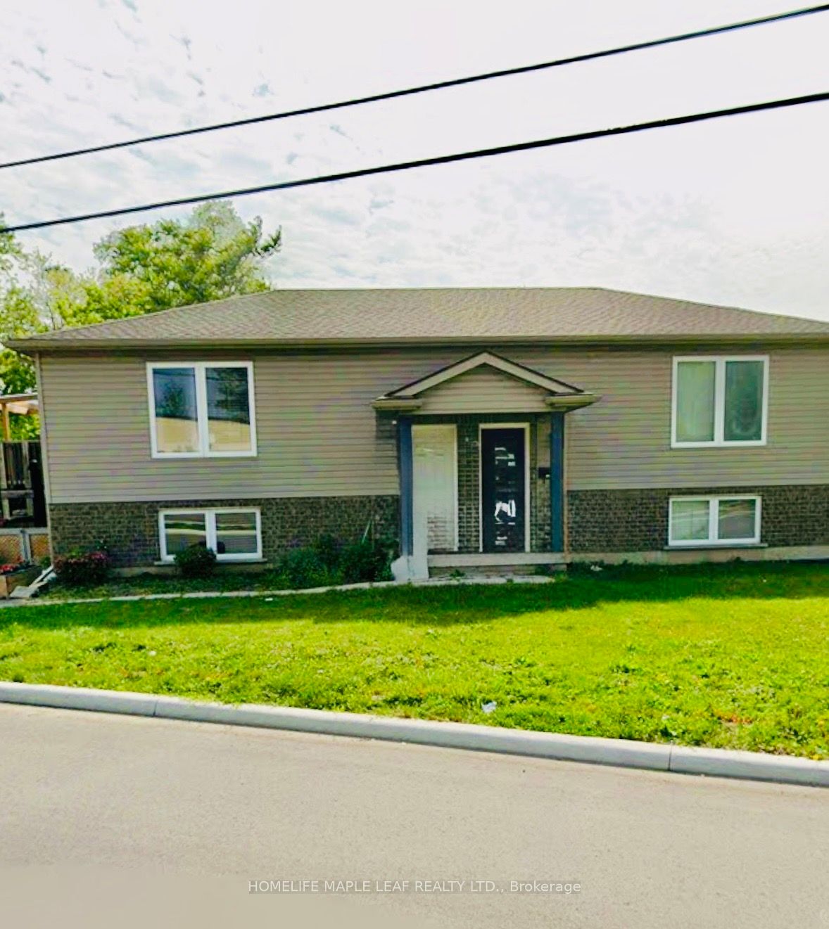 Front of 54 Boulton Place
