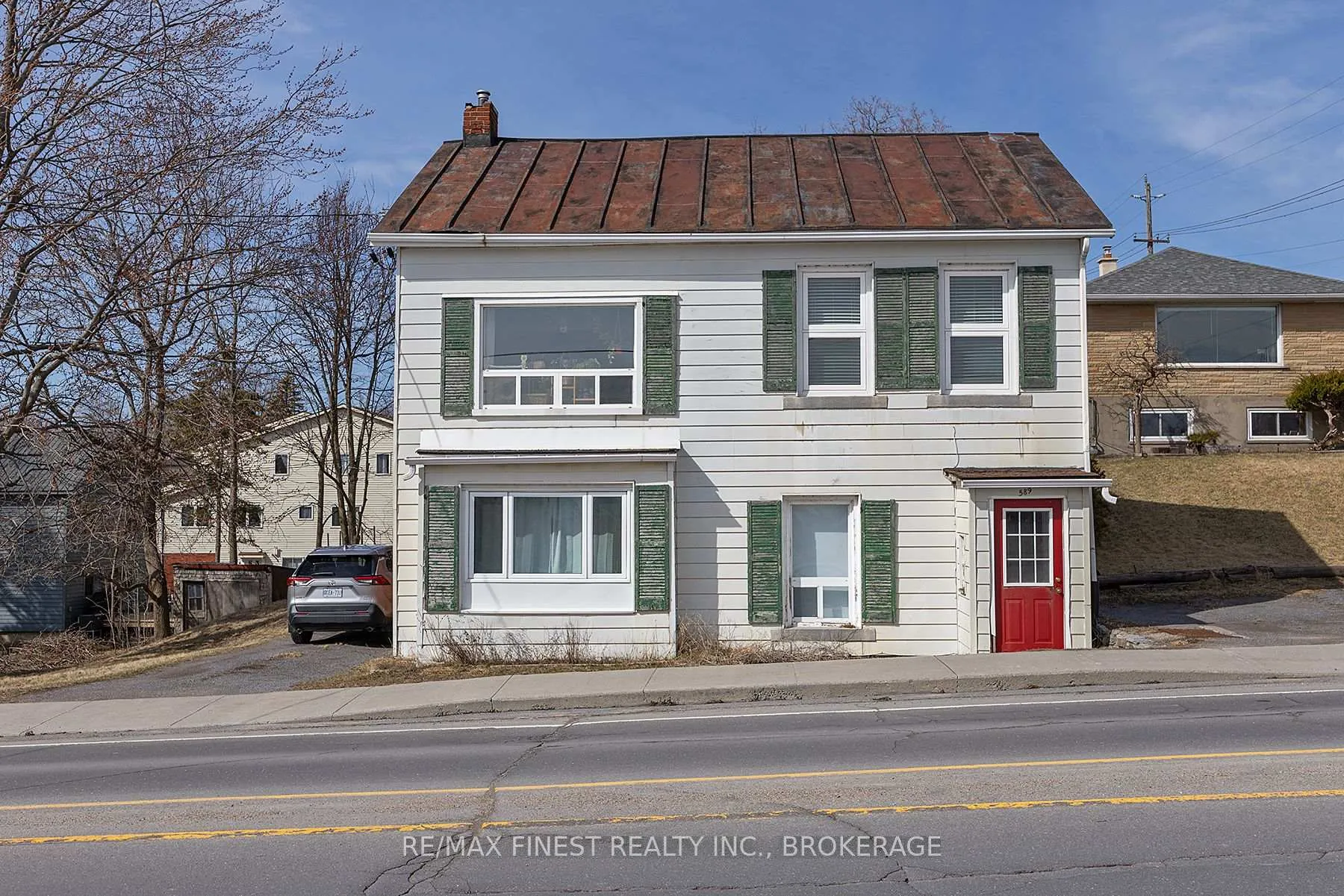 Photo 1 of 589 King Street W, Kingston, Central City West — HOMEH