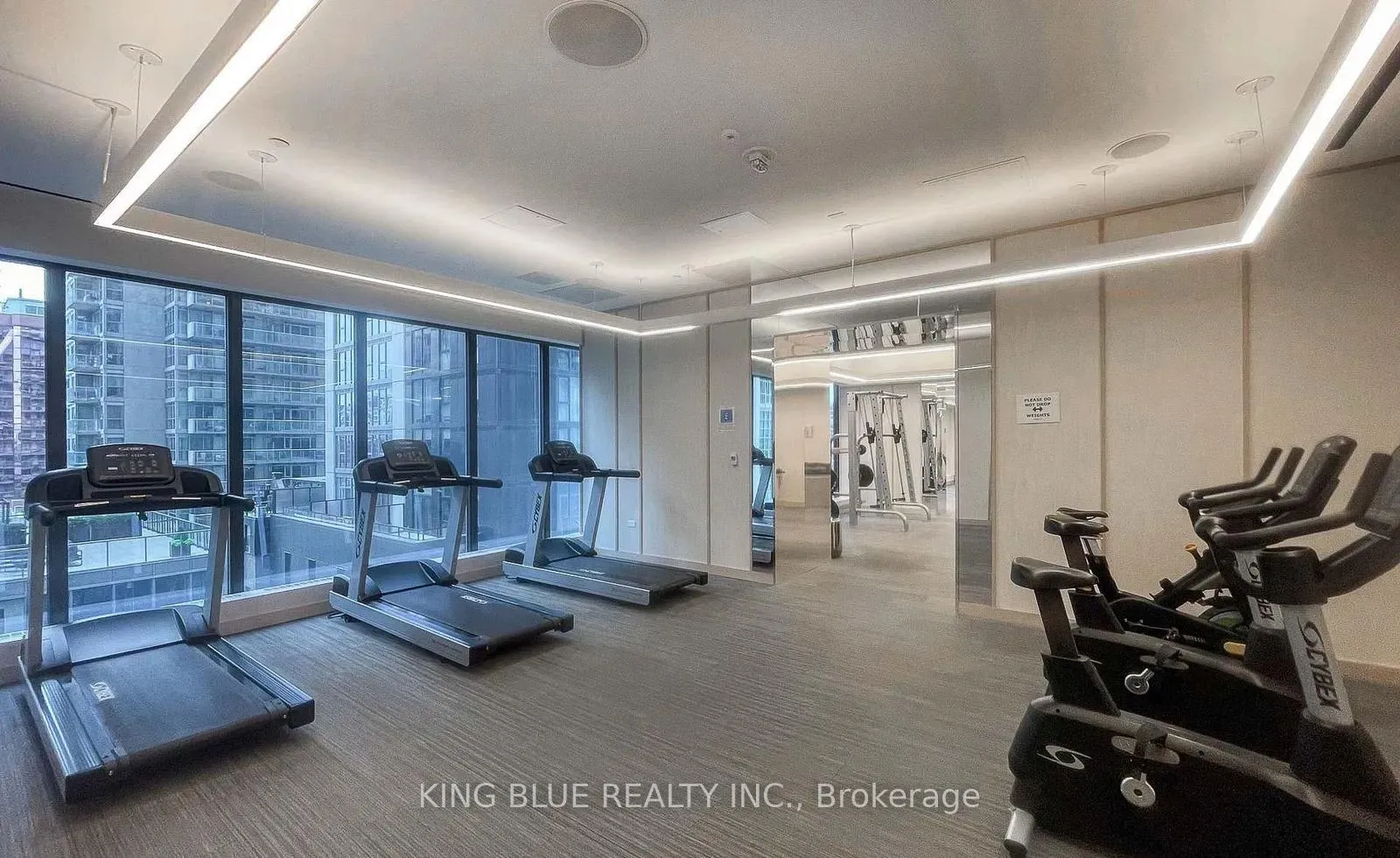 Photo 14 of Unit 625, 115 Blue Jays Way, Toronto, Waterfront Communities — HOMEH
