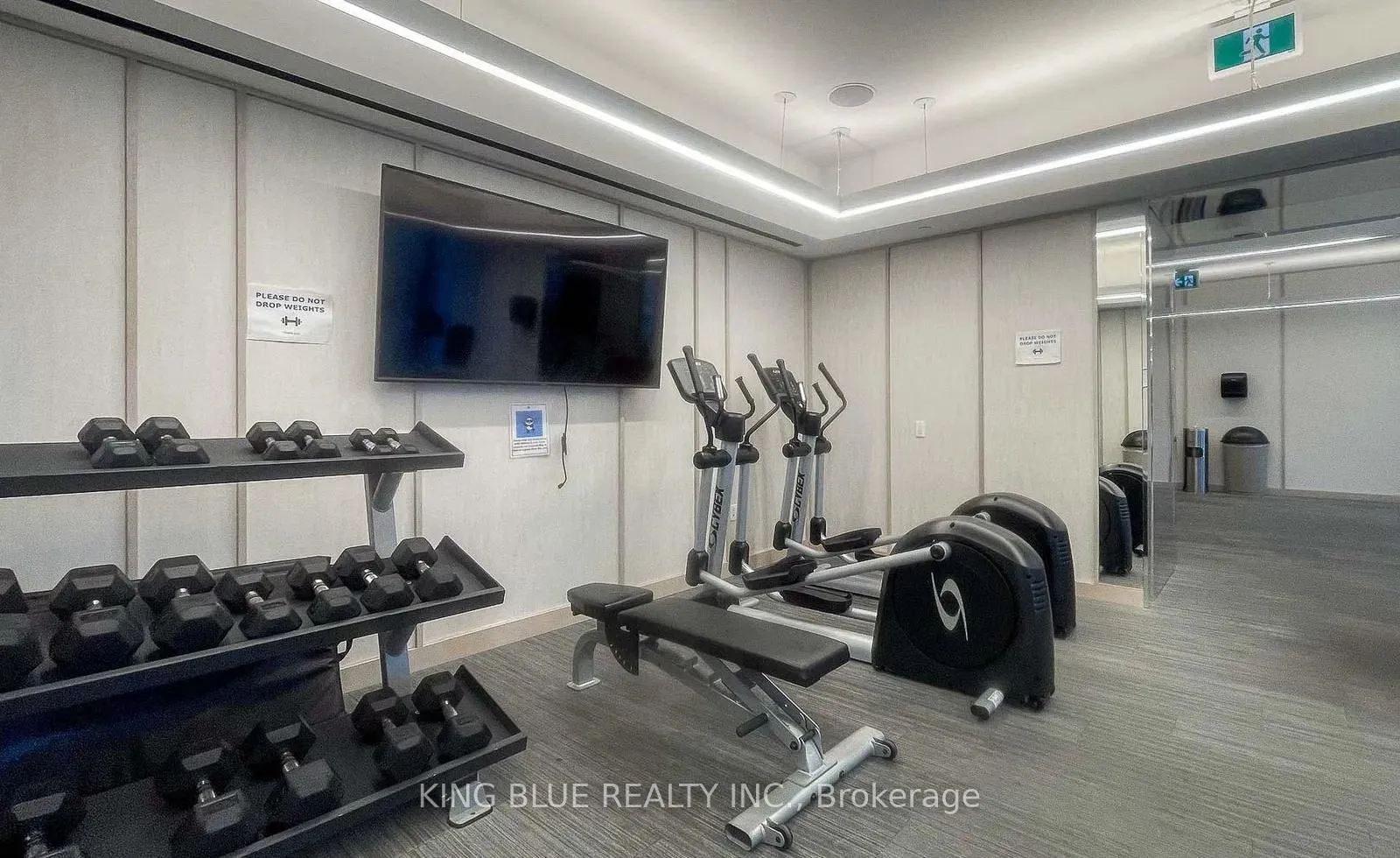 Photo 15 of Unit 625, 115 Blue Jays Way, Toronto, Waterfront Communities — HOMEH