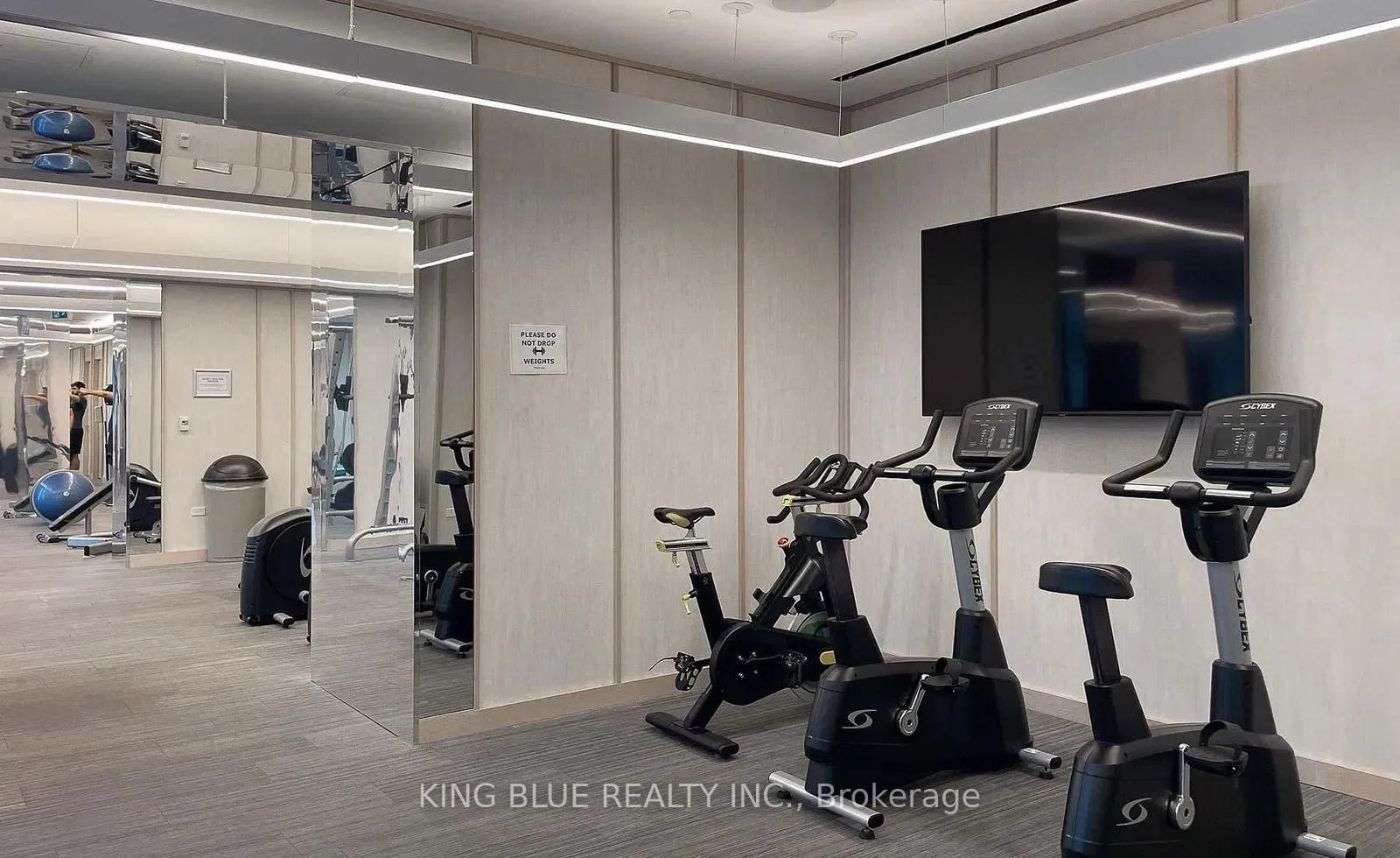 Photo 17 of Unit 625, 115 Blue Jays Way, Toronto, Waterfront Communities — HOMEH