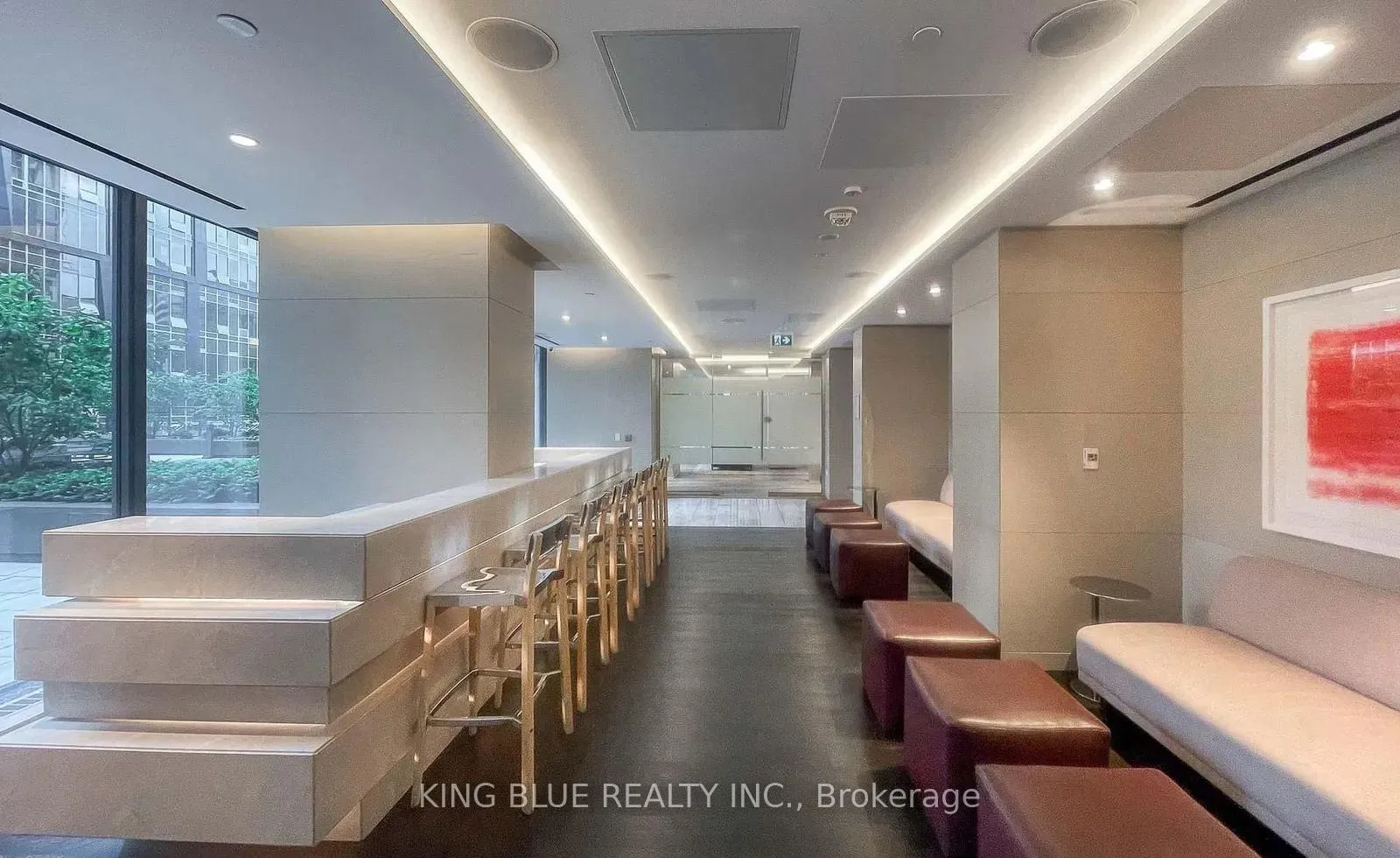 Photo 19 of Unit 625, 115 Blue Jays Way, Toronto, Waterfront Communities — HOMEH