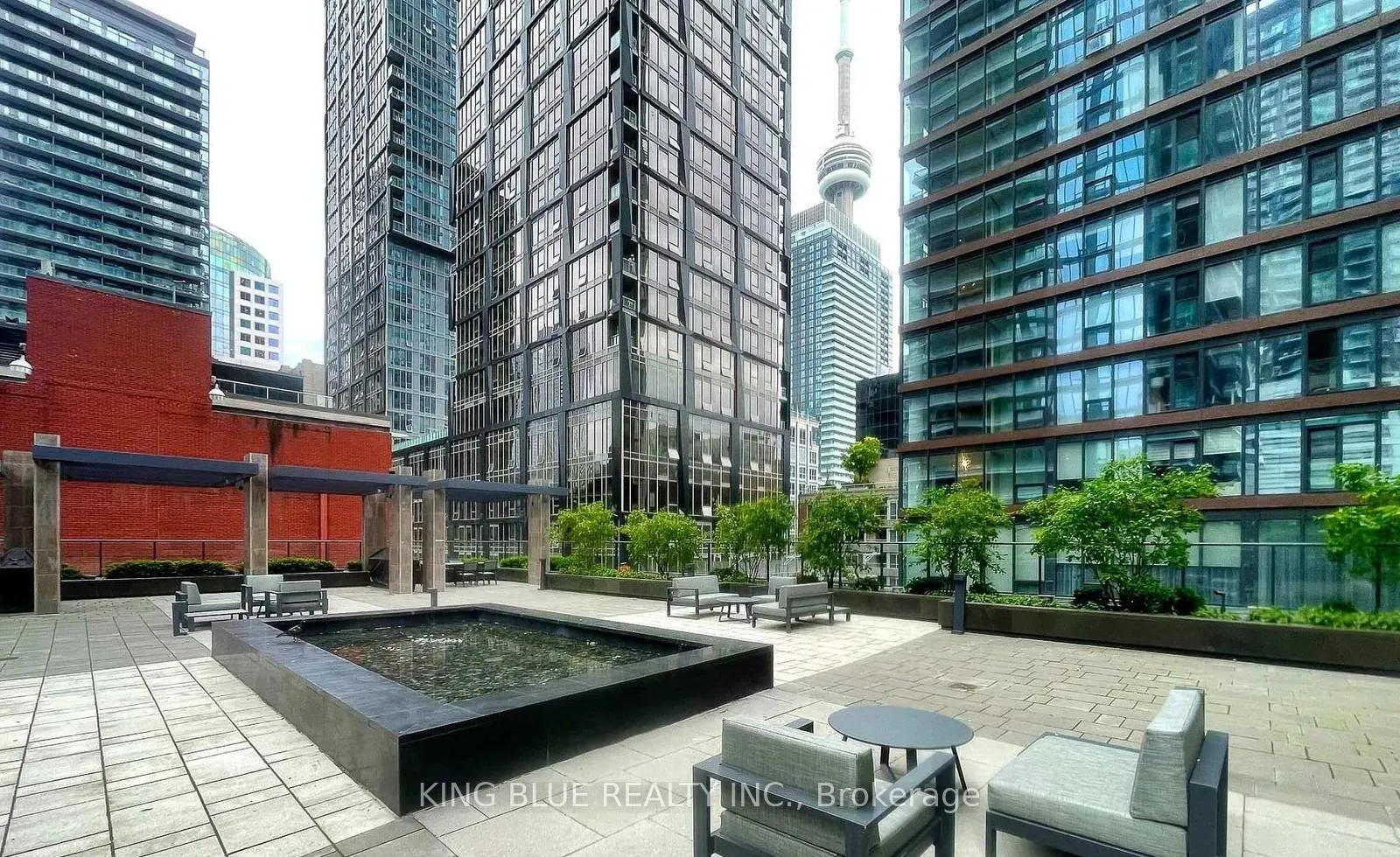 Photo 20 of Unit 625, 115 Blue Jays Way, Toronto, Waterfront Communities — HOMEH