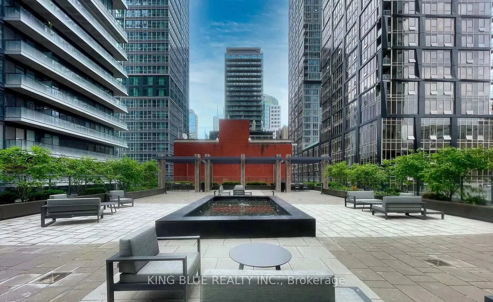 Photo 21 of Unit 625, 115 Blue Jays Way, Toronto, Waterfront Communities — HOMEH
